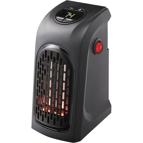 400W HeatWave Mini Heater
