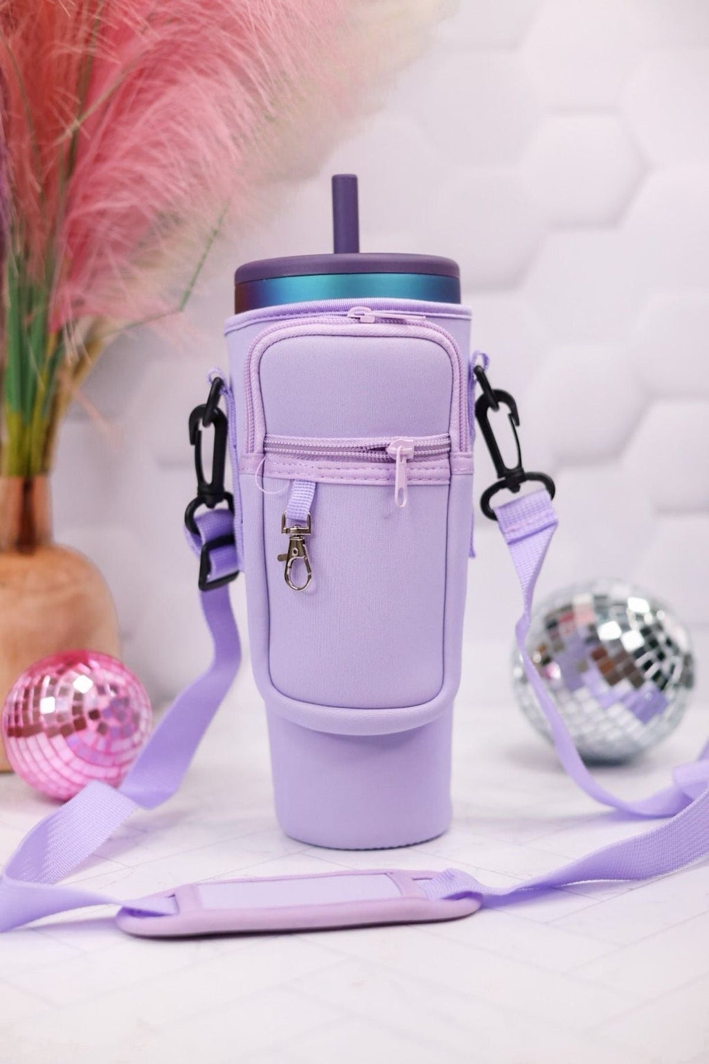 40oz Premium Stanley Carrier Bag with Pocket